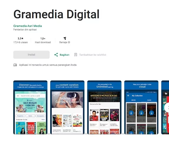 Gramedia Digital Gramedia Digital