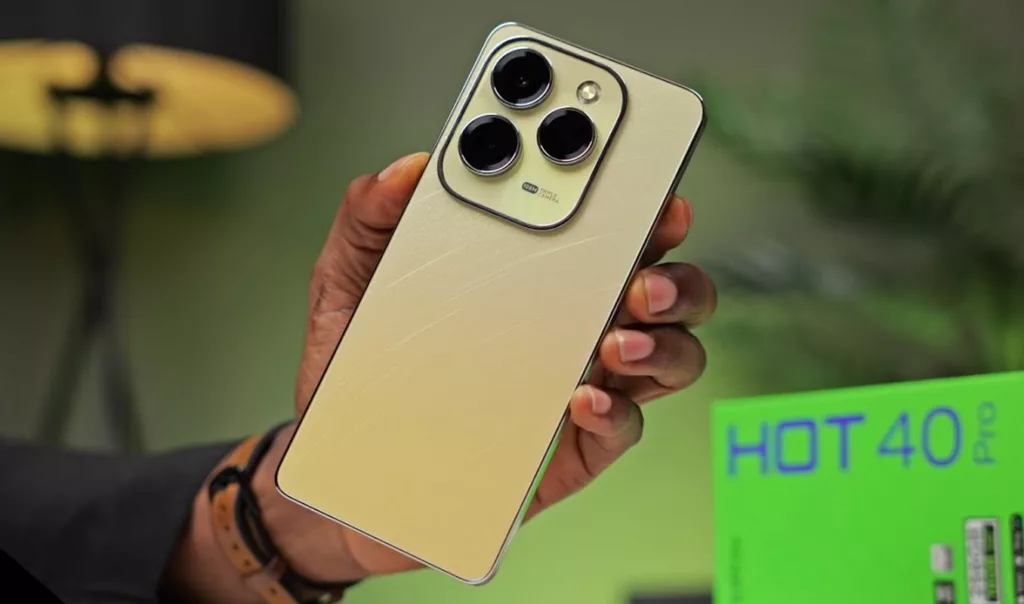 Infinix Hot 40 Pro