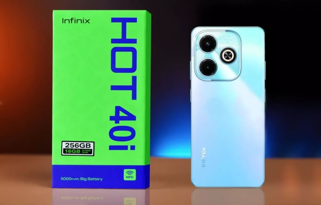 Infinix Hot 40i