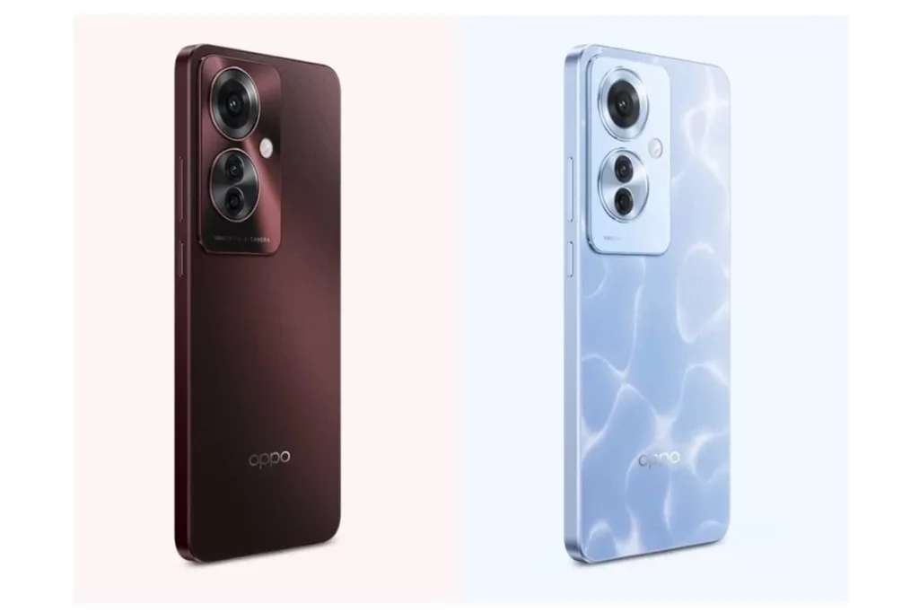 OPPO F25 Pro 5G