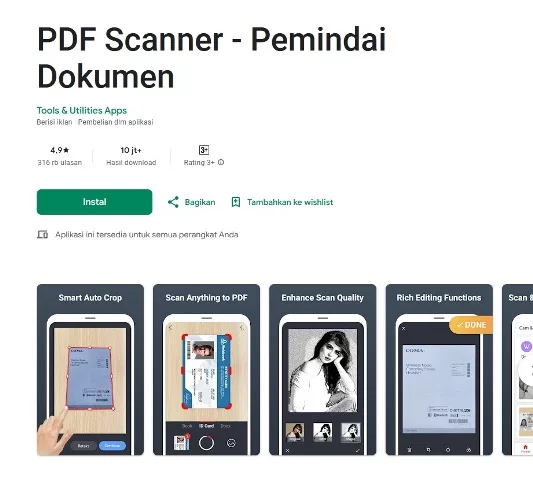 PDF Scanner