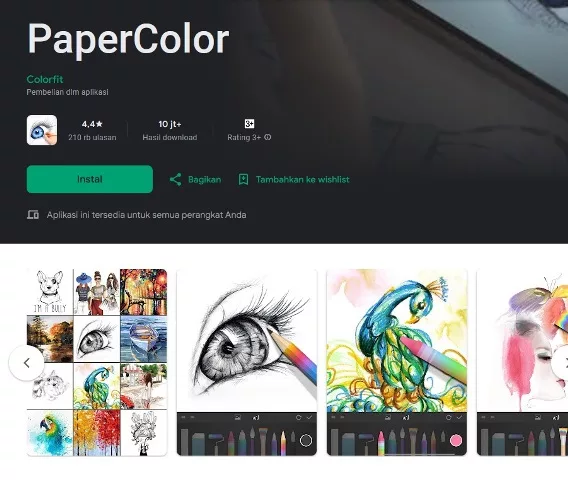 PaperColor PaperColor