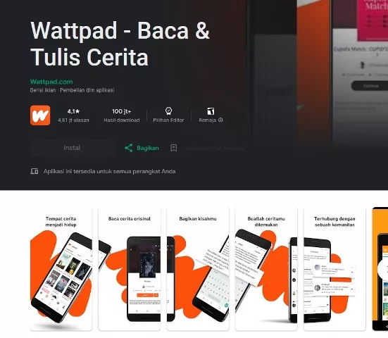 Wattpad Wattpad
