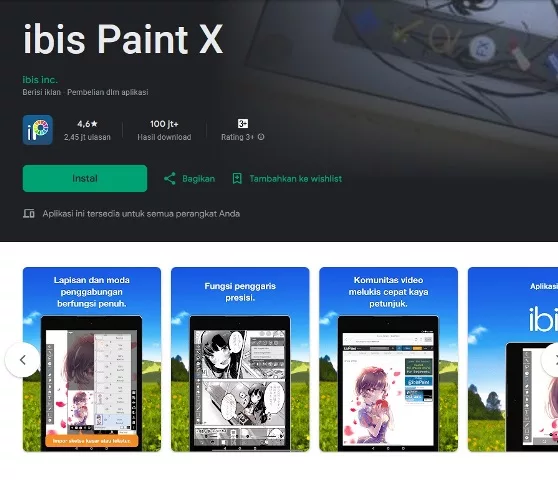 ibis Paint X ibis Paint X