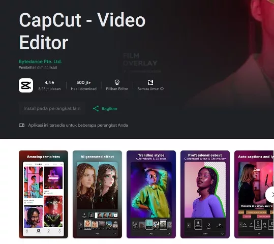 CapCut