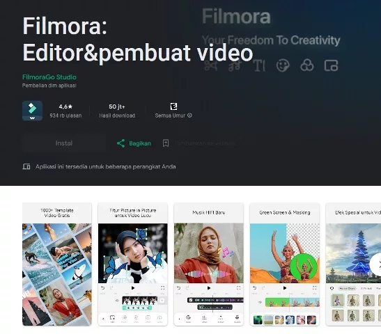 Filmora Filmora
