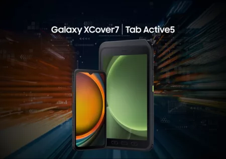 Galaxy XCover7 dan Tab Active5