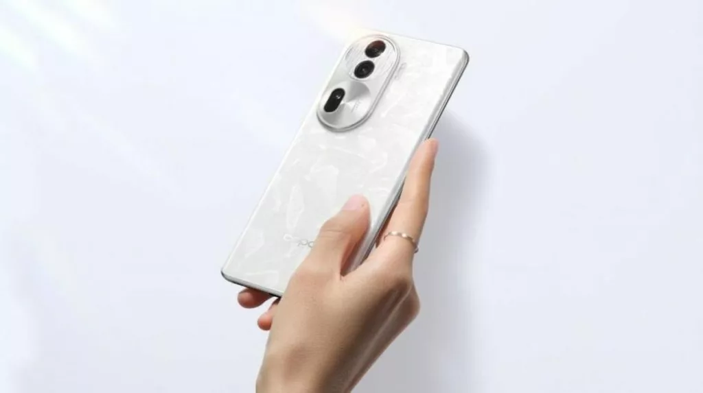 Oppo reno 11