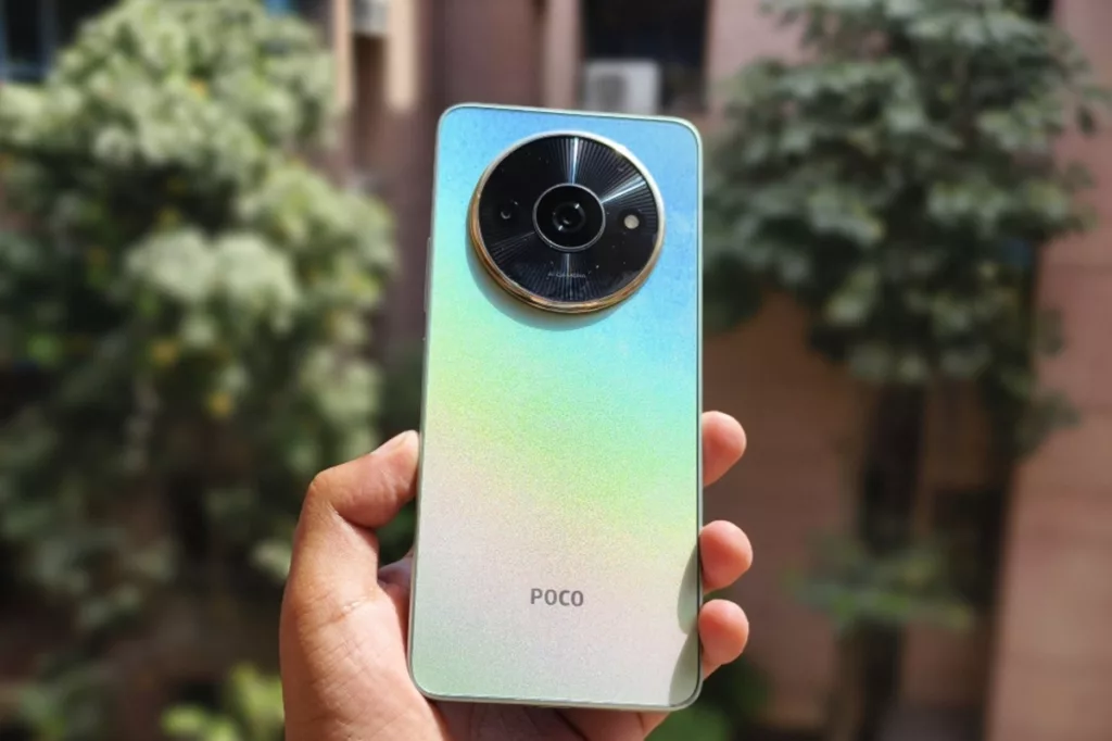 Poco C61