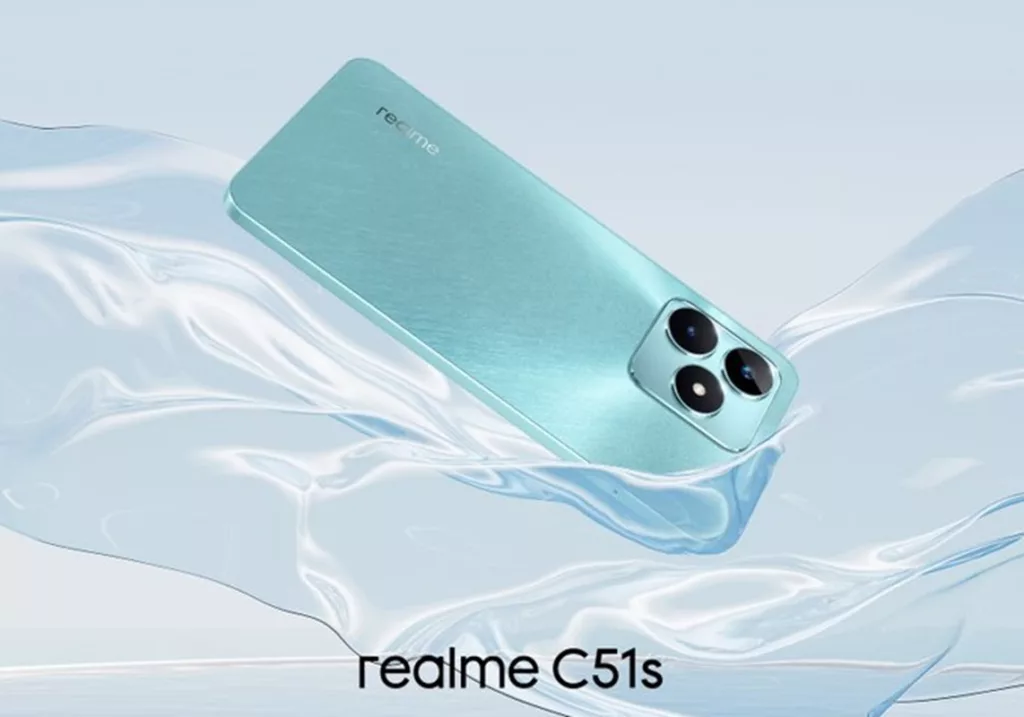 Realme C51s