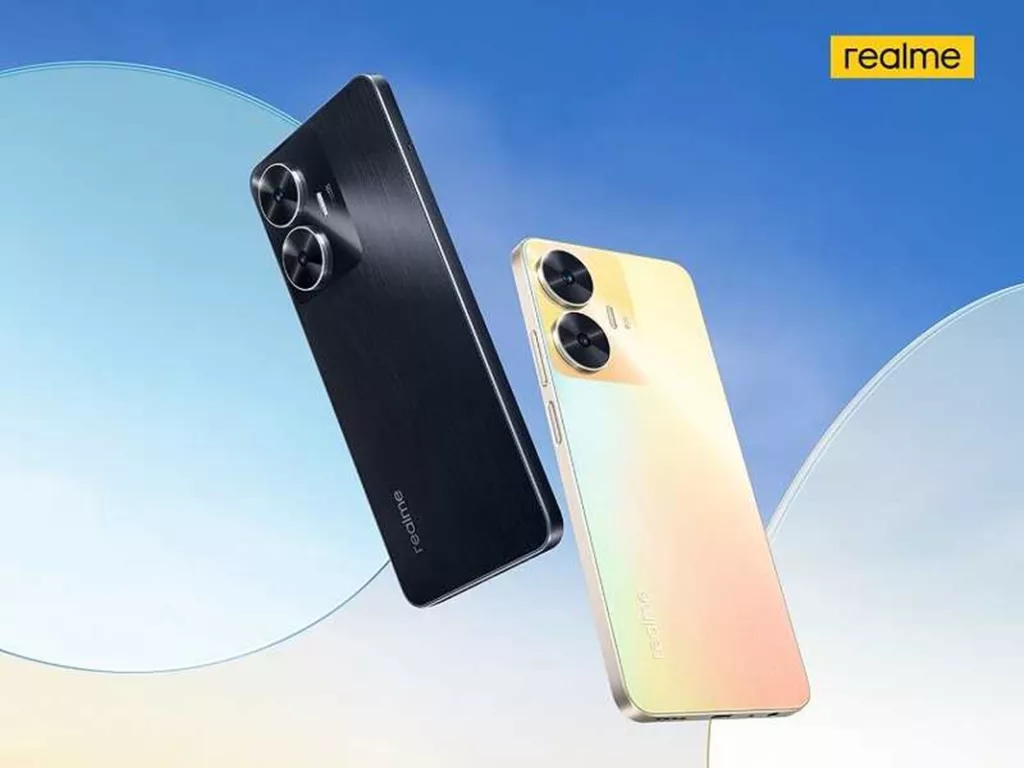 Realme Series C