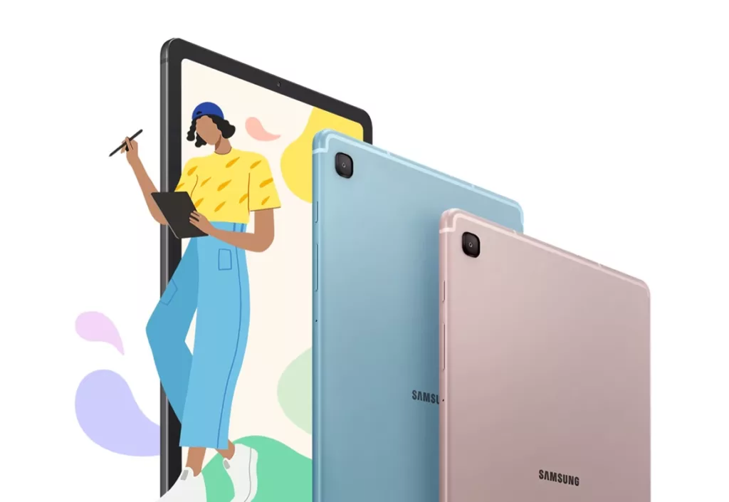 Samsung Galaxy Tab S6 Lite 2022