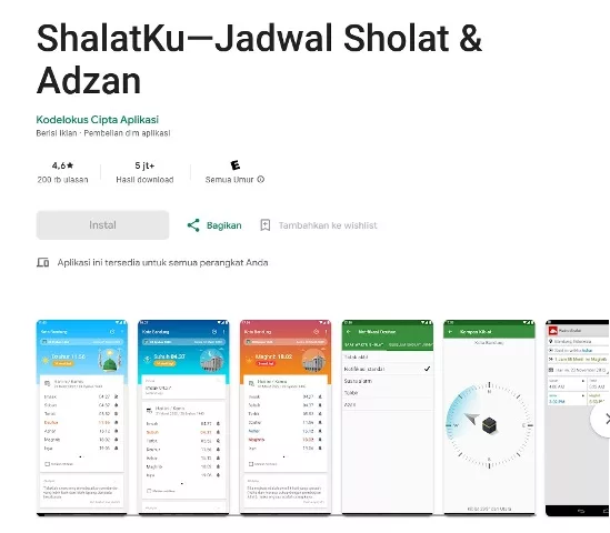 ShalatKu ShalatKu
