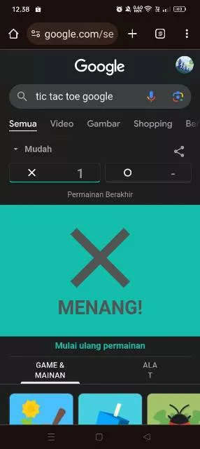 menang