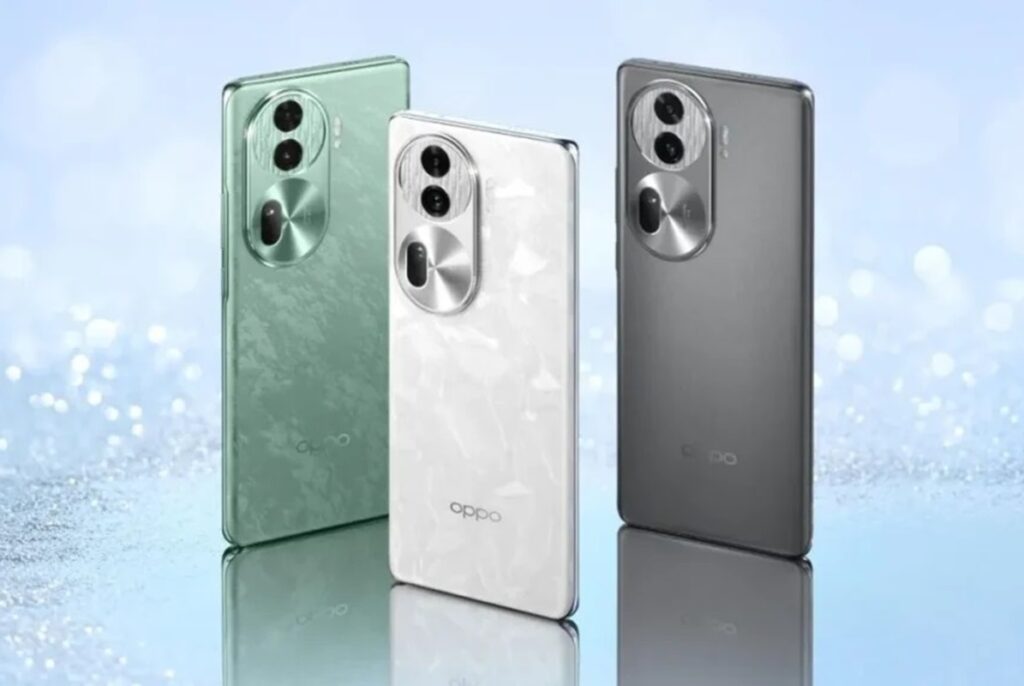 Oppo Reno 11 Series