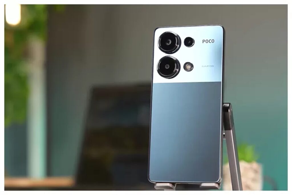 Poco M6 Pro