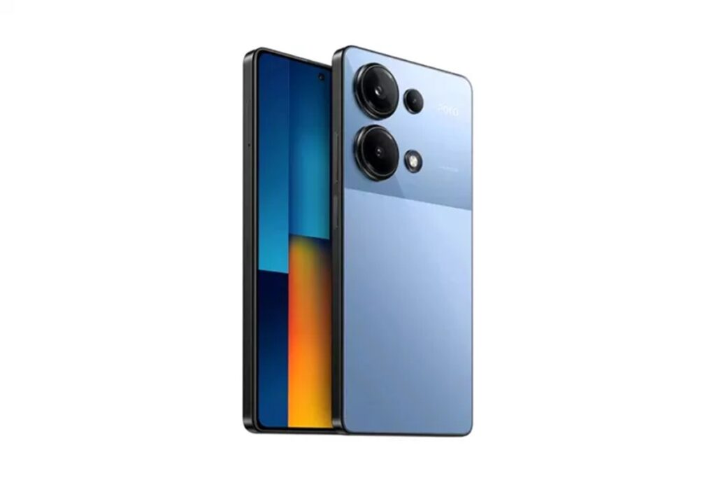 Poco M6 Pro