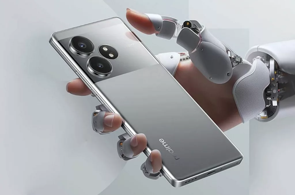 Realme GT Neo6 SE