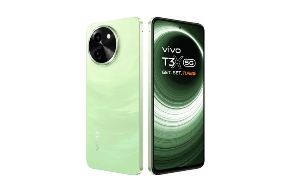 Vivo T3x 5G