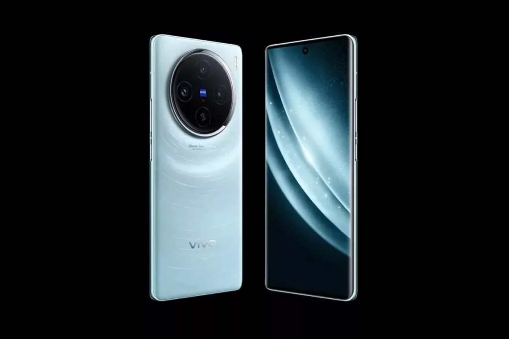 Vivo X100