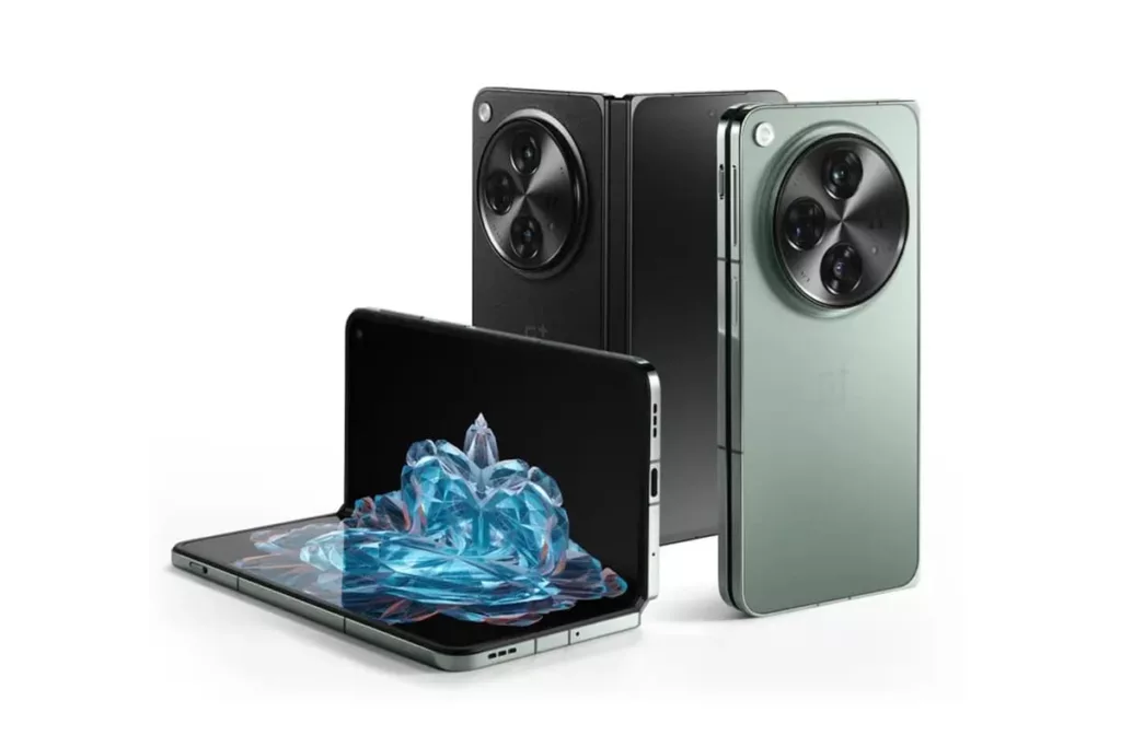 HP OnePlus Open