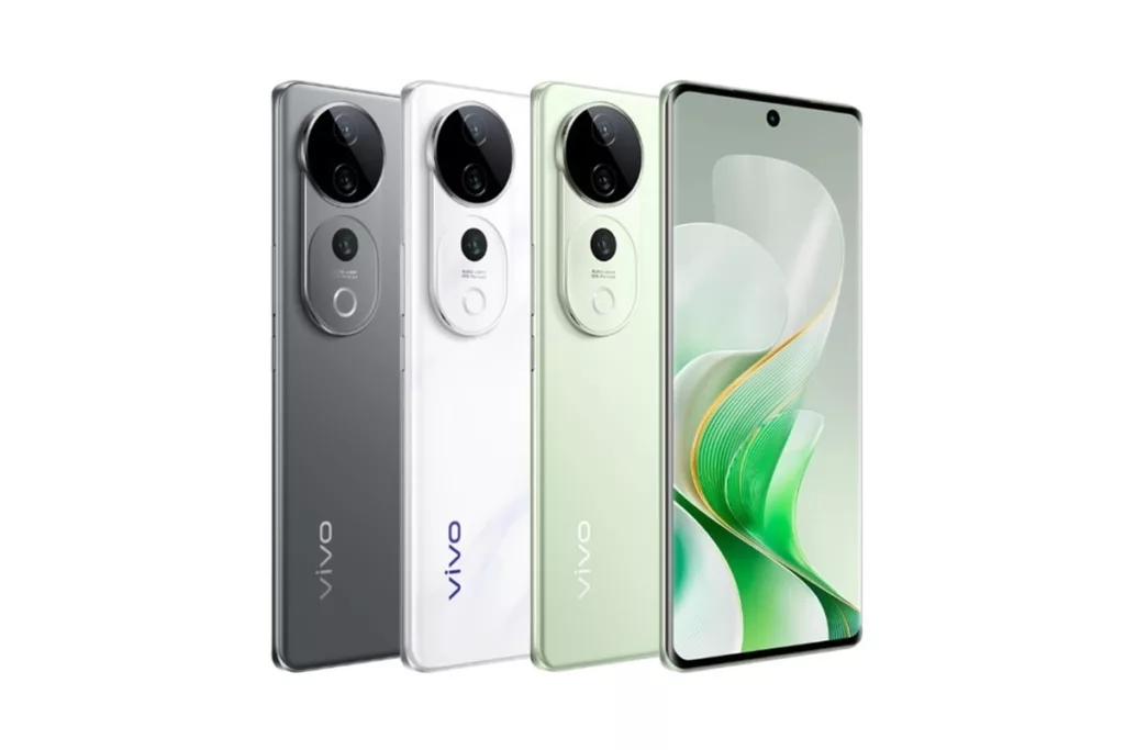 HP Vivo S19 Pro
