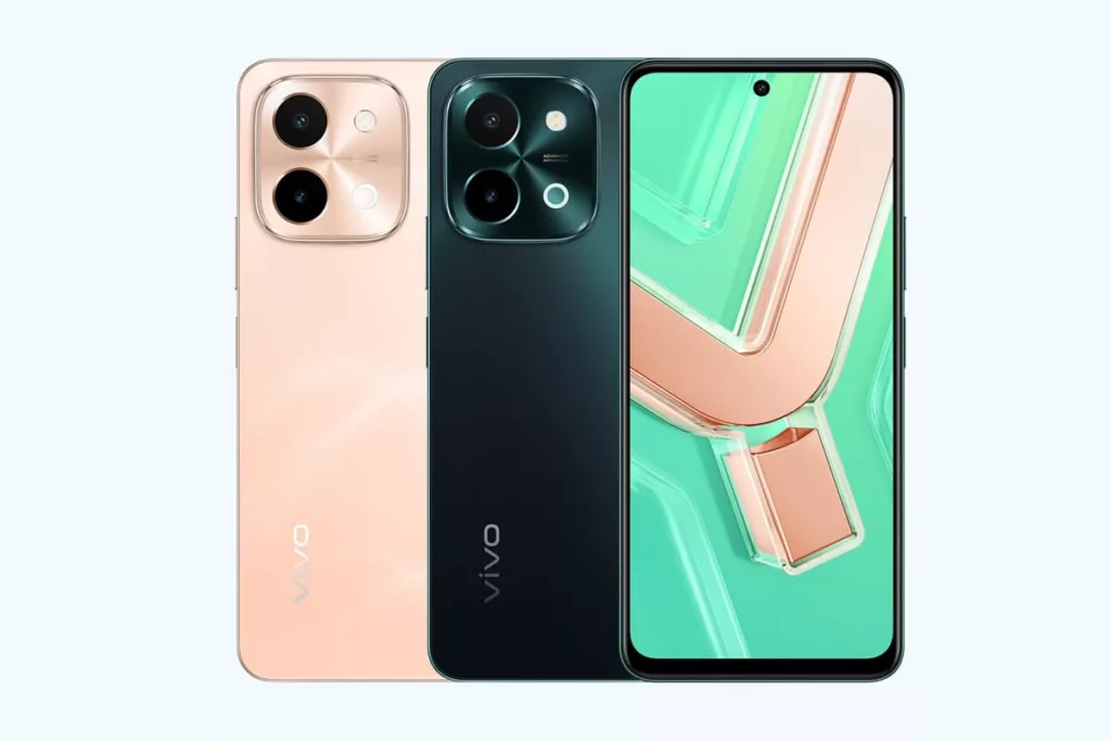 HP Vivo Y28