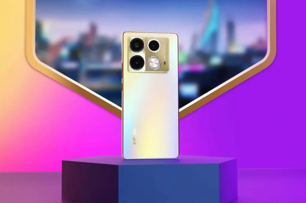 Infinix Note 40
