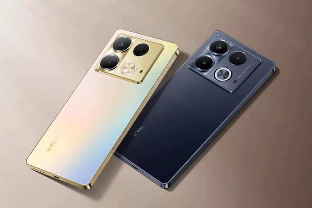 Infinix Note 40 5G