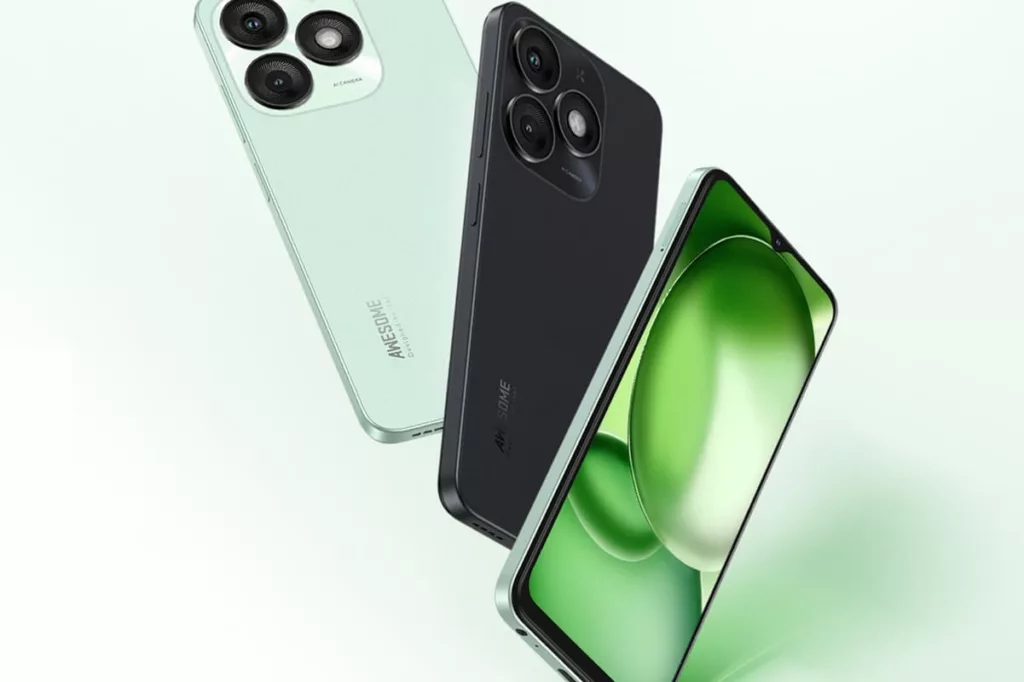 Itel A50