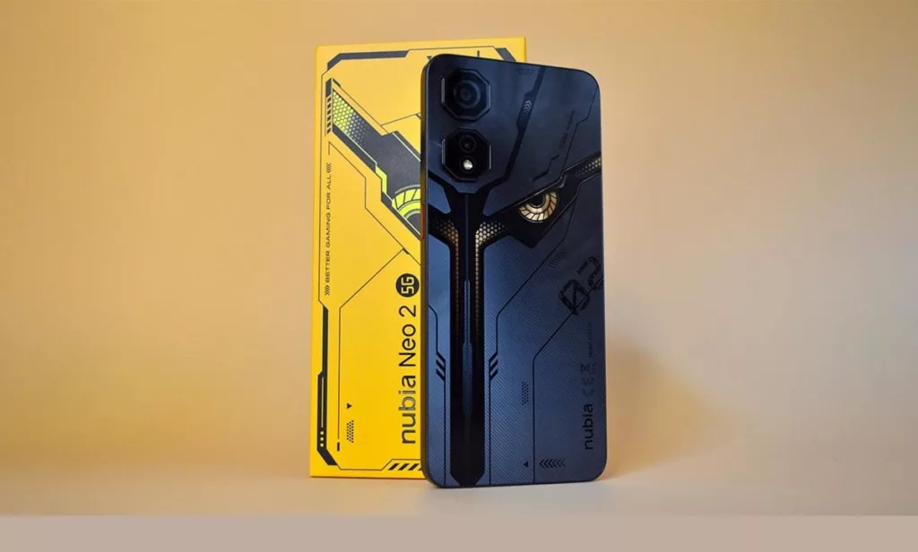 Nubia Neo 2 5G