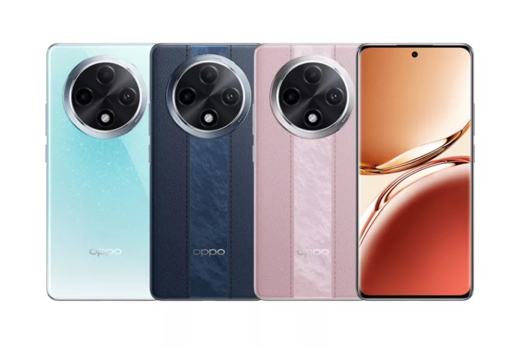 Oppo A3 Pro