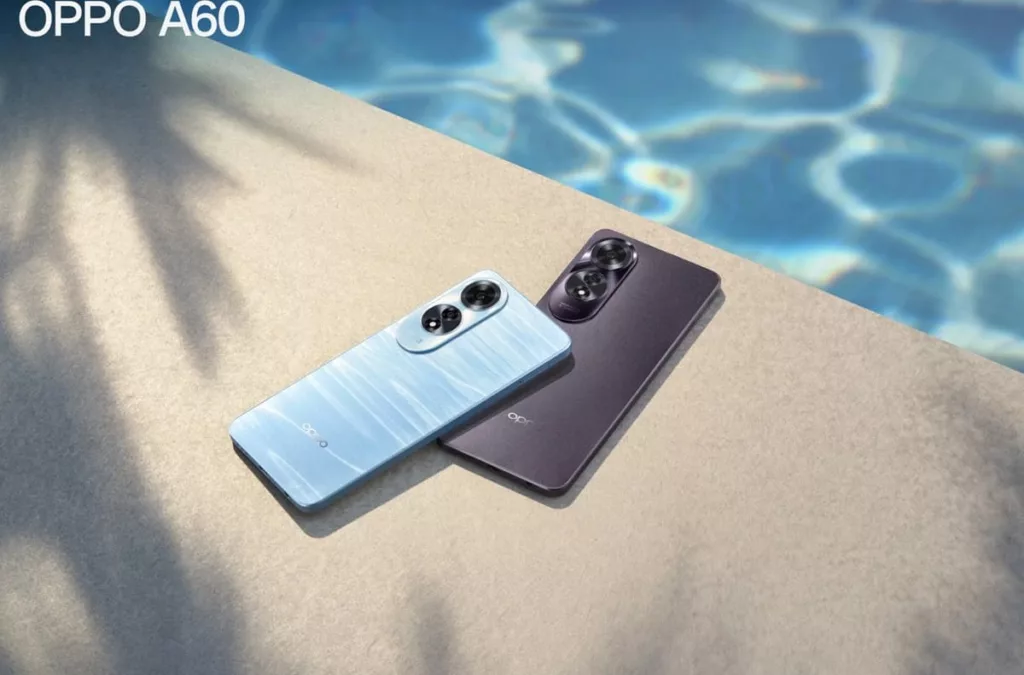 Oppo A60