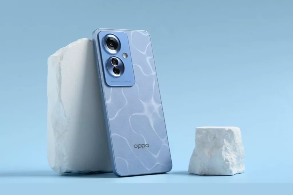 Oppo Reno 11F