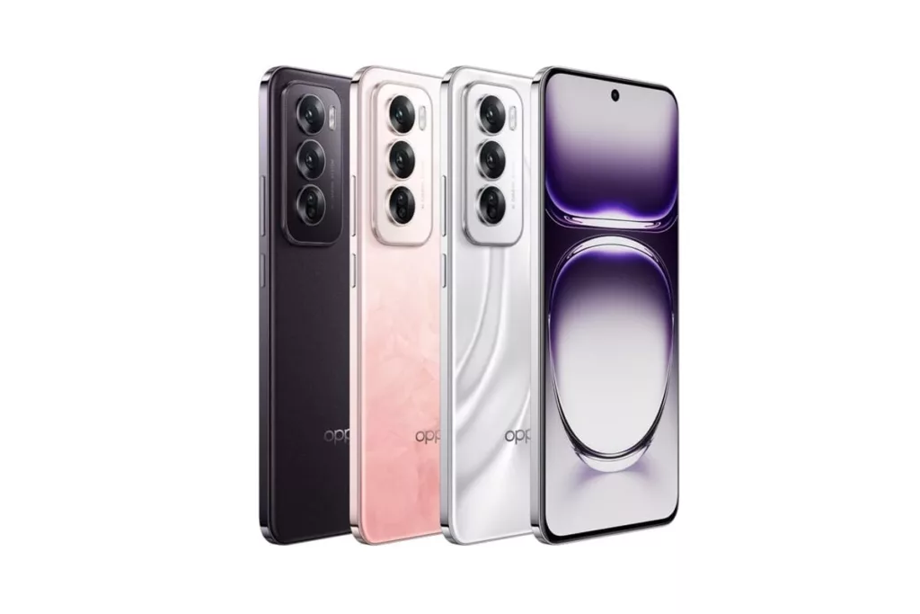 Oppo Reno12