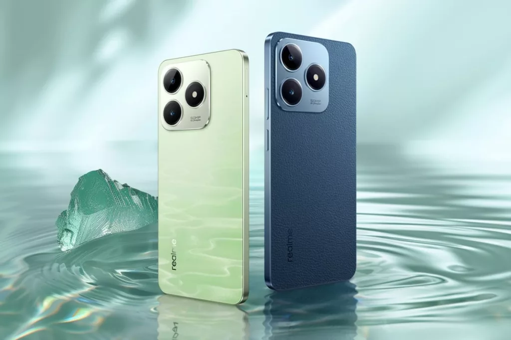 Realme C63