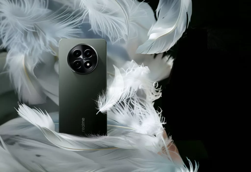 Realme C65 5G