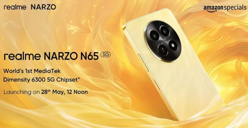 Realme Narzo N65