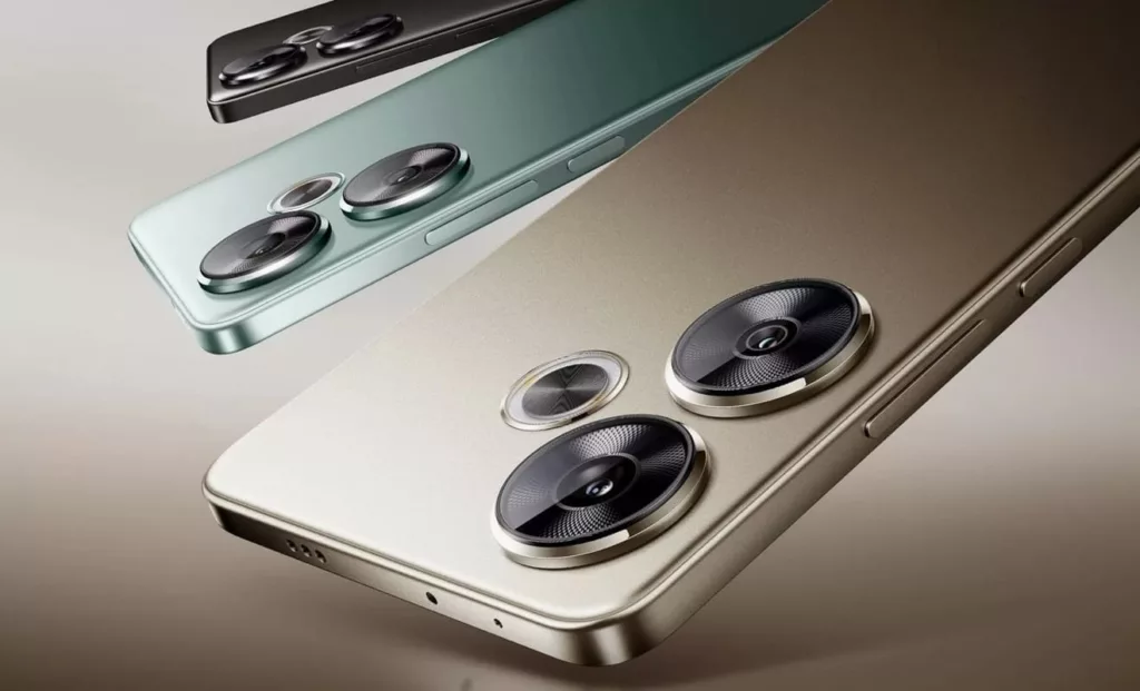 Redmi Turbo 3