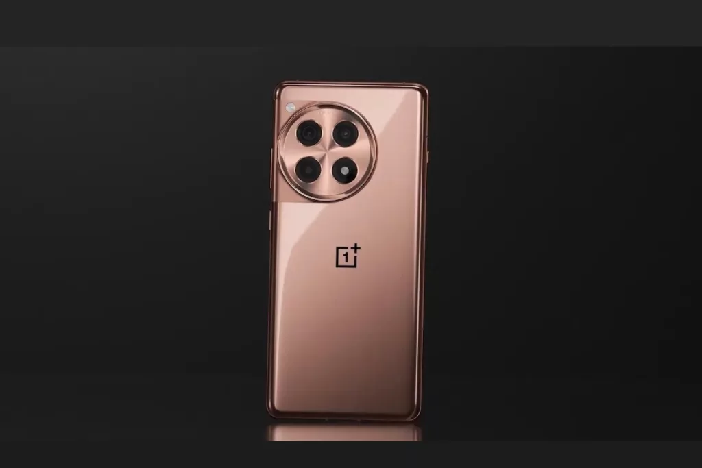 Render OnePlus Ace 3 Pro