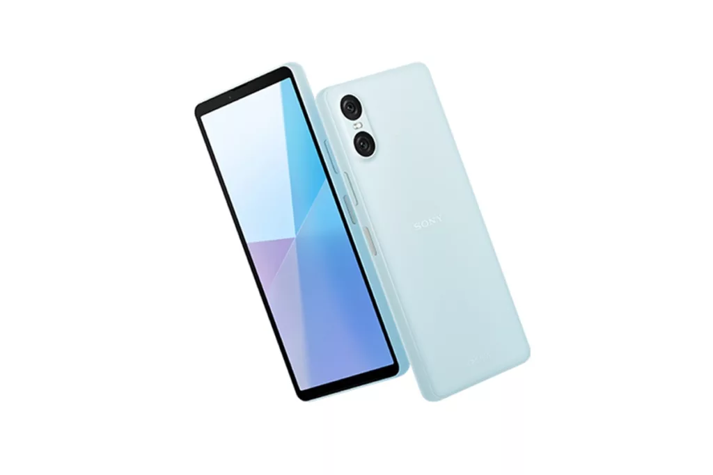 Render Sony Xperia 10 VI