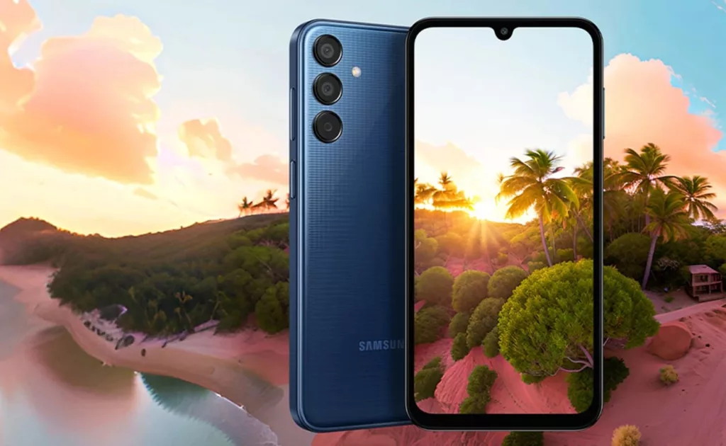 Samsung Galaxy M15 5G