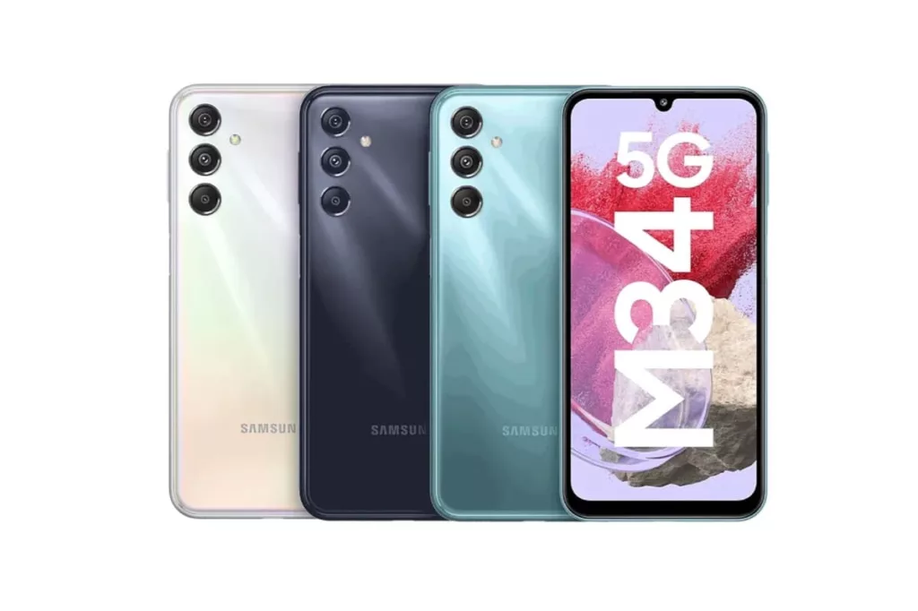 Samsung Galaxy M35 5G