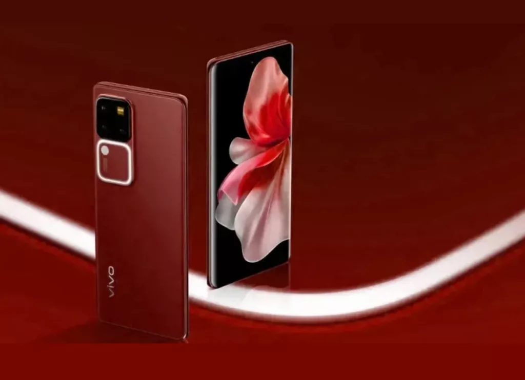 Vivo S18 Pro