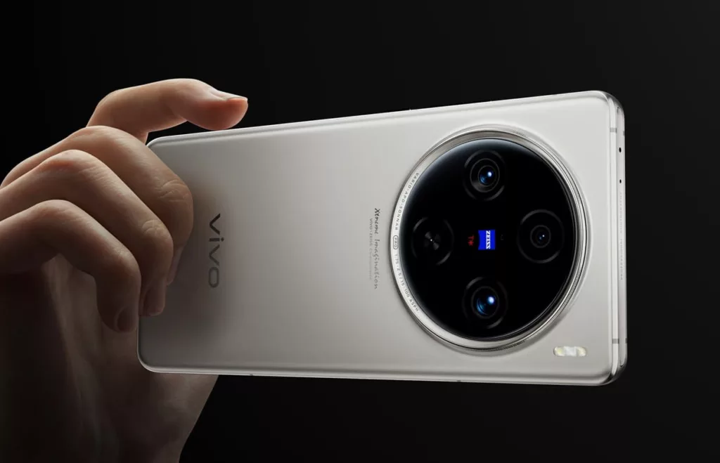 Vivo X100s Pro