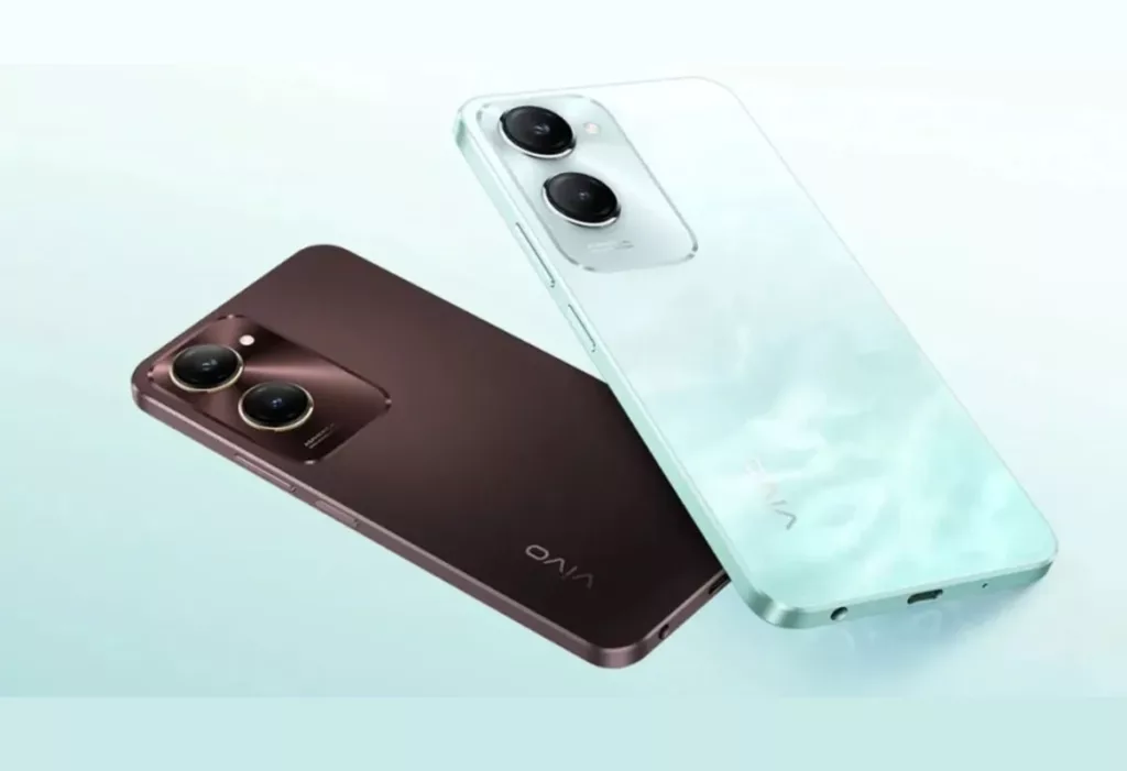 Vivo Y18s