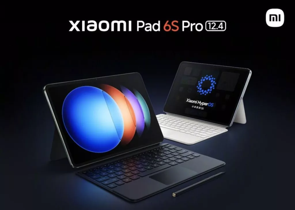 Xiaomi Pad 6S Pro