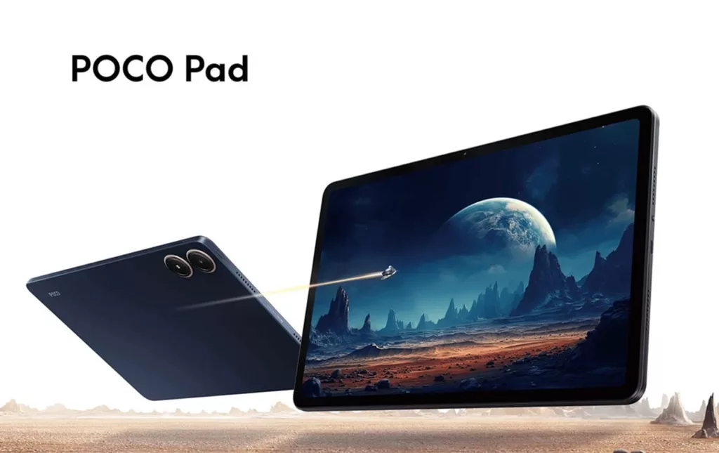Xiaomi Poco Pad