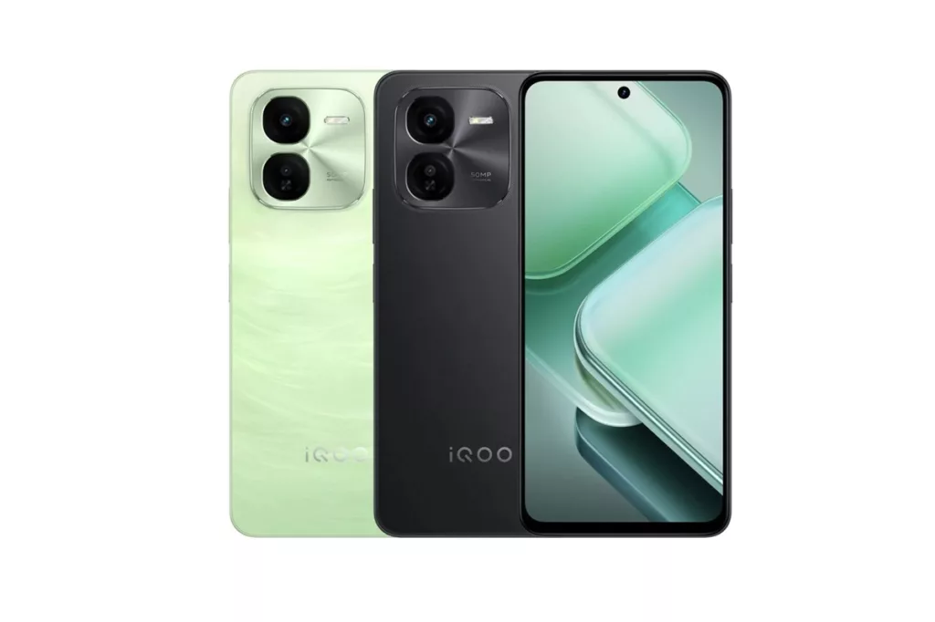 iQOO Z9x 5G