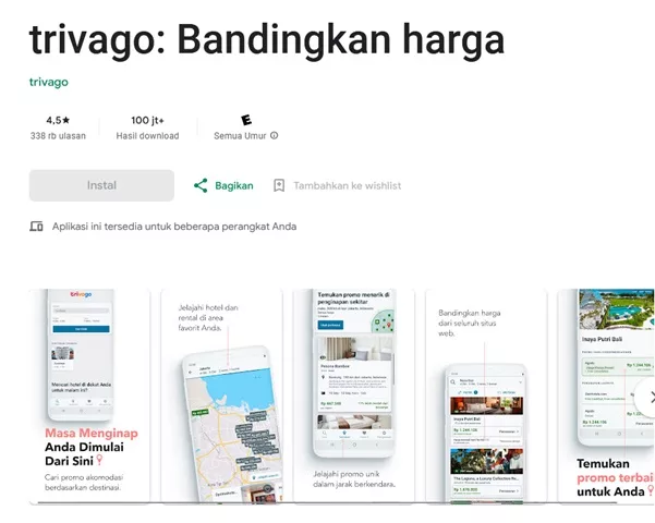 trivago trivago